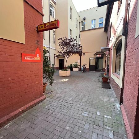Apartamenty Pioro I Atrament Torun Exterior foto