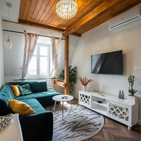 Apartamenty Pioro I Atrament Torun Exterior foto