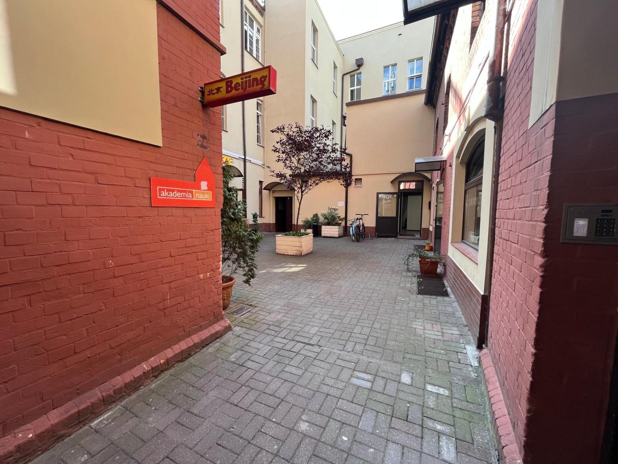 Apartamenty Pioro I Atrament Torun Exterior foto