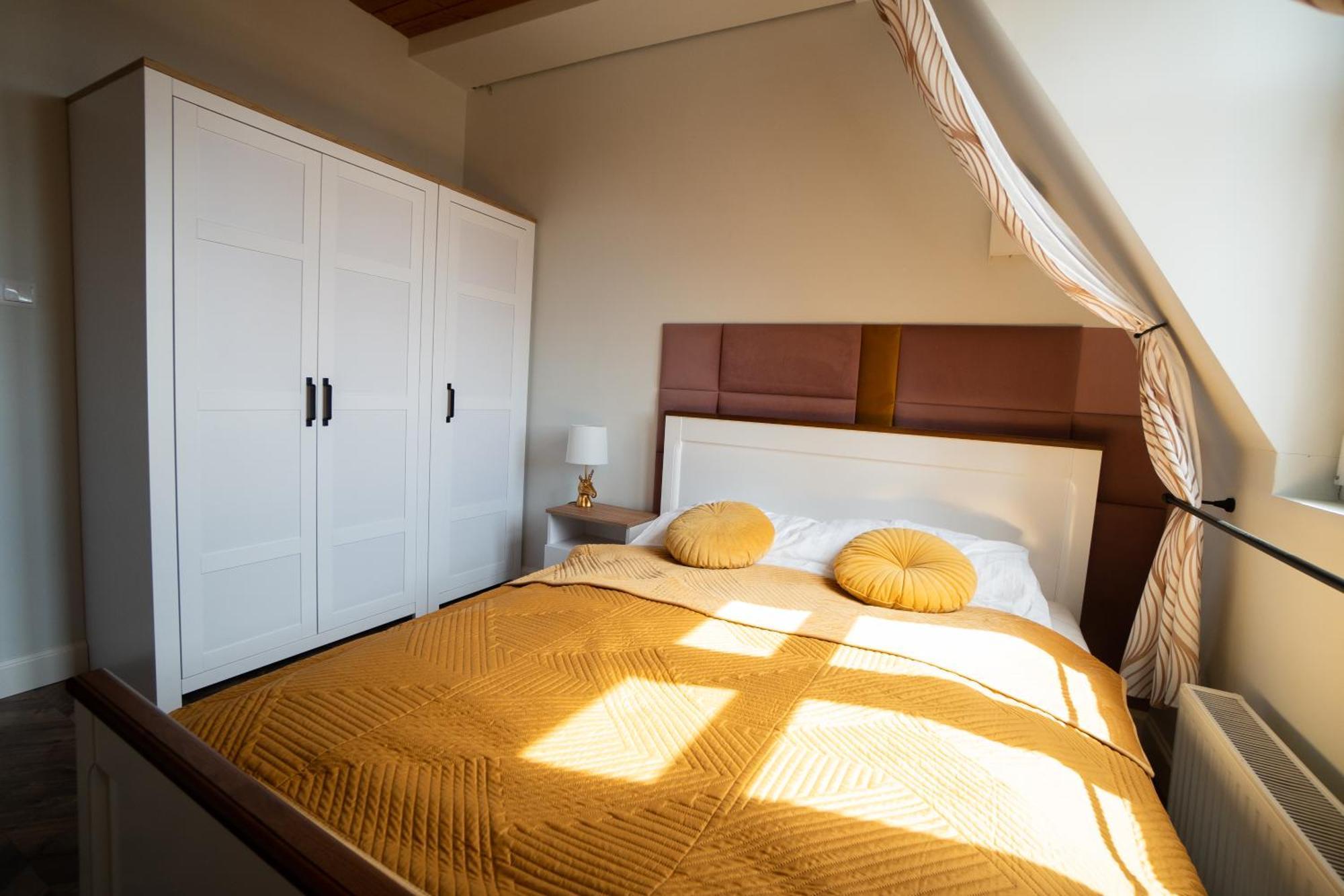 Apartamenty Pioro I Atrament Torun Exterior foto