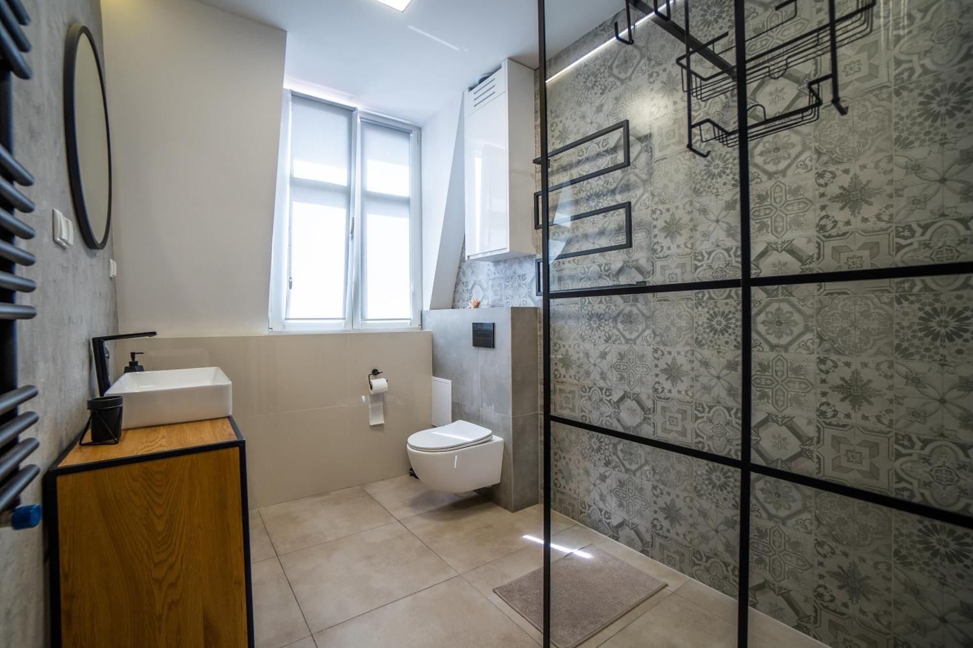 Apartamenty Pioro I Atrament Torun Exterior foto