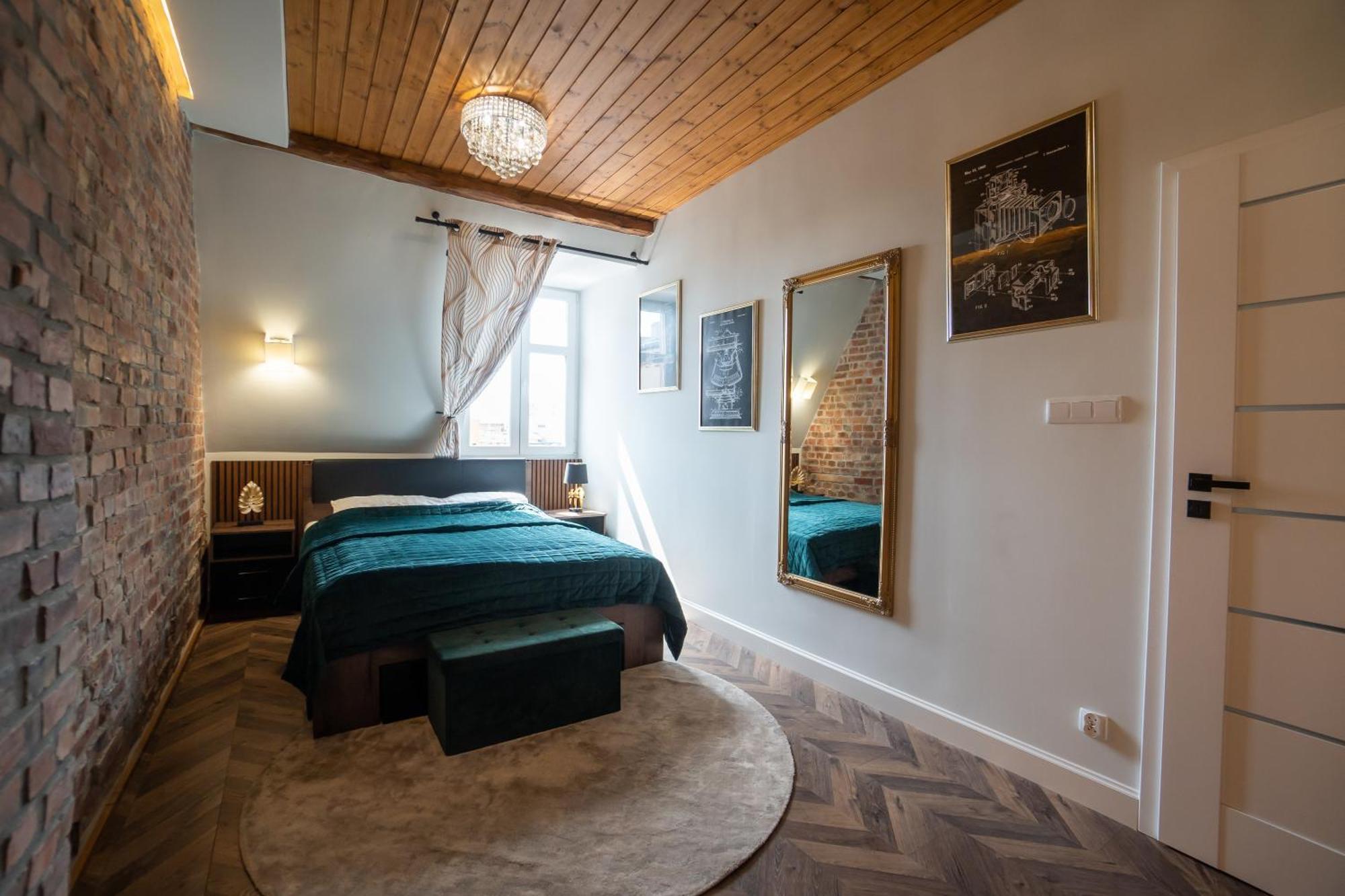 Apartamenty Pioro I Atrament Torun Exterior foto