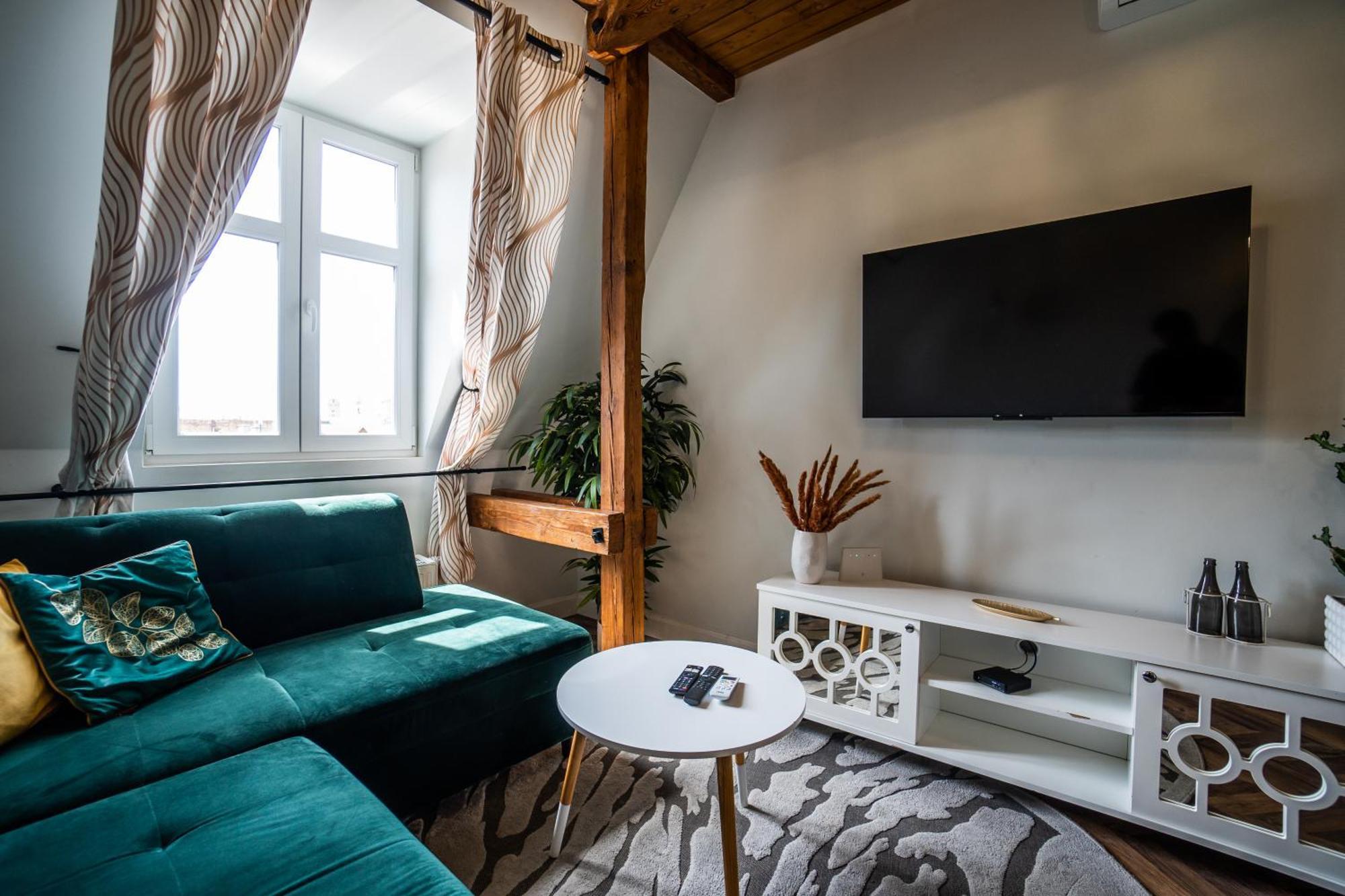 Apartamenty Pioro I Atrament Torun Exterior foto