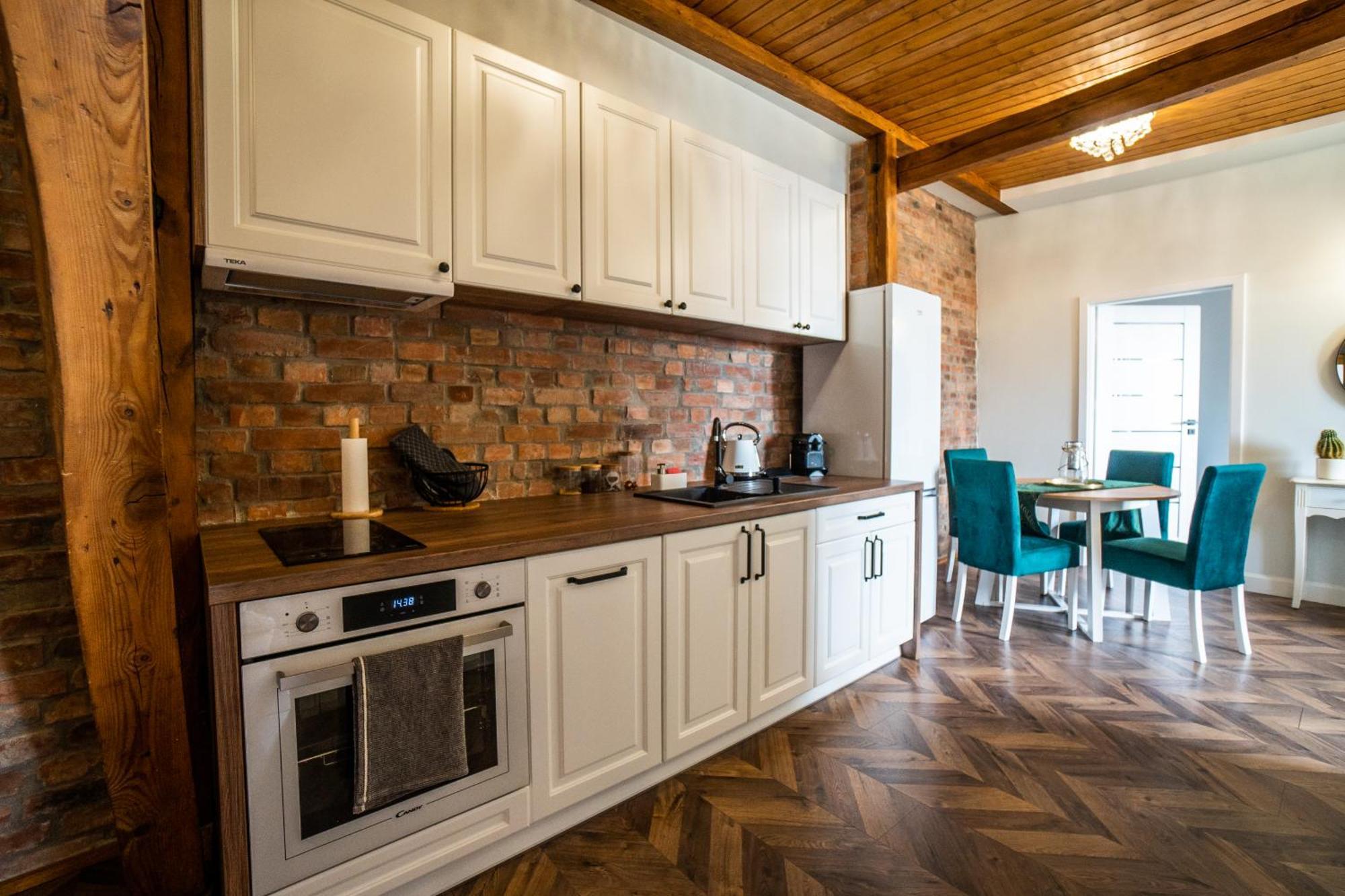 Apartamenty Pioro I Atrament Torun Exterior foto